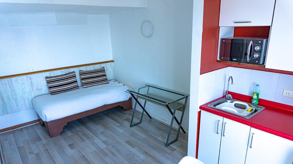 Dei Templi Apart Hotel Vina del Mar Zewnętrze zdjęcie